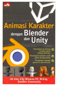 ANIMASI KARAKTER DENGAN BLENDER DAN UNITY