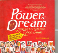 POWER OF DREAM