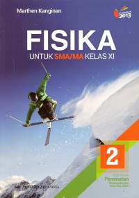 FISIKA UNTUK SMA/MA KELAS XI