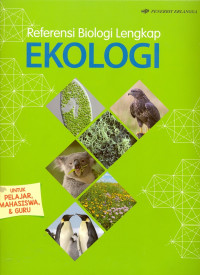 REFERENSI BIOLOGI LENGKAP EKOLOGI