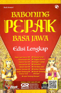 BABONING PEPAK BAHASA JAWA