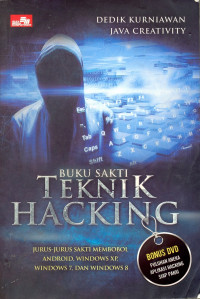 BUKU SAKTI TEKNIK HACKING