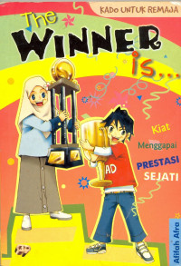 THE WINNER IS