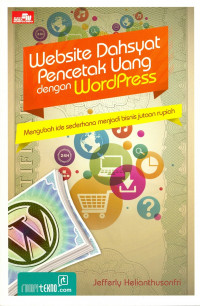 WEBSITE DAHSYAT PENCETAK UANG DENGAN WORDPRESS