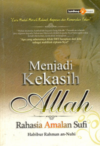 MENJADI KEKASIH ALLAH