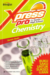 XPRESS PRO FOR SENIOR HIGH SCHOOL CHEMISTRY