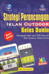 STRATEGI PERANCANGAN IKLAN OUTDOOR KELAS DUNIA