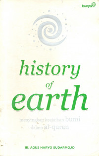 HISTORY OF EARTH