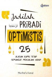 JADILAH PRIBADI OPTIMIS