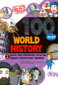 100 WORLD HISTORY