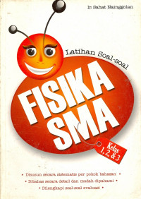 LATIHAN SOAL-SOAL FISIKA SMA KELAS 1,2, & 3