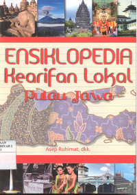 ENSIKLOPEDIA KEARIFAN LOKAL PULAU JAWA