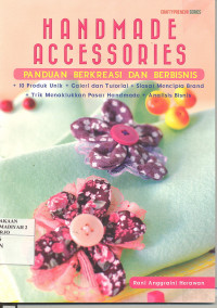 HANDMADE ACCESSORIES