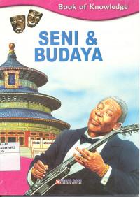 BOOK OF KNOWLEDGE SENI & BUDAYA