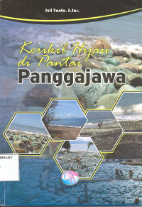 KERIKIL HIJAU DIPANTAI PANGGAJAWA