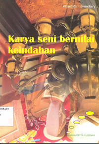 KARYA SENI BERNILAI KEINDAHAN