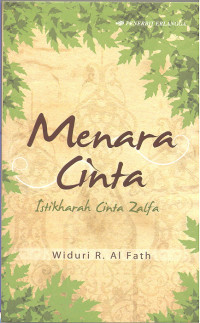 MENARA CINTA ISTIKHARAH CINTA ZALFA