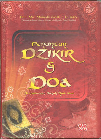 PENUNTUN DZIKIR & DOA