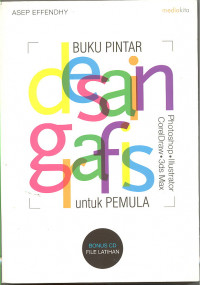 BUKU PINTAR DESAIN GRAFIS UNTUK PEMULA