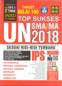 TOP SUKSES UN SMA/MA 2018 SESUAI KISI-KISI TERBARU IPS