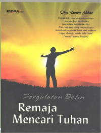Image of PERGULATAN BATIN REMAJA MENCARI TUHAN
