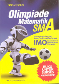 OLIMPIADE MATEMATIKA SMA