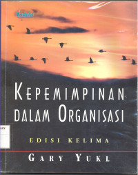 KEPEMIMPINAN DALAM ORGANISASI