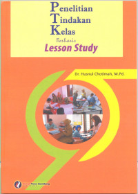 PENELITIAN TINDAKAN KELAS BERBASIS LESSON STUDY