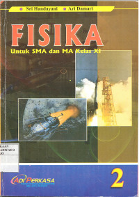 FISIKA UNTUK SMA DAN MA KELAS XI