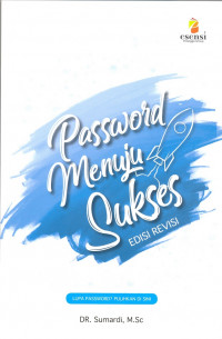 PASSWORD MENUJU SUKSES