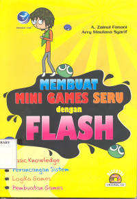 MEMBUAT MINI GAMES SERU DENGAN FLASH