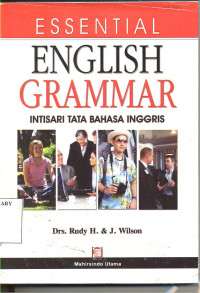 ESSENTIAL ENGLISH GRAMMAR