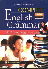 COMPLETE ENGLISH GRAMMAR