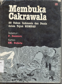 MEMBUKA CAKRAWALA