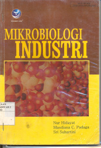 MIKROBIOLOGI INDUSTRI