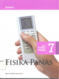 SERI KONSEP FISIKA 7: FISIKA PANAS