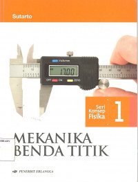 SERI KONSEP FIFIKA 1 : MEKANIKA BENDA TITIK