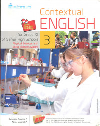 CONTEXTUAL ENGLISH 3 FOR GRADE XII OF SENIOR HIGH SCHOOLS