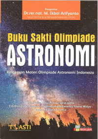 BUKU SAKTI OLIMPIADE ASTRONOMI