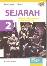 SEJARAH KELOMPOK PEMINATAN ILMU ILMU SOSIAL