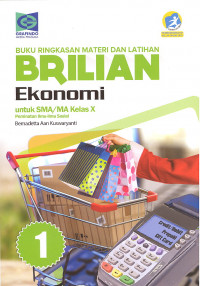 BRILIAN EKONOMI UNTUK SMA/MA KELAS X