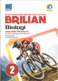 BRILIAN BIOLOGI UNTUK SMA/MA KELAS XI