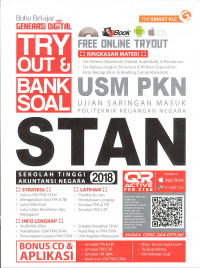 TRYOUT&BANK SOAL STAN 2018