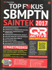 TOP SBMPTN SAINTEK 2017