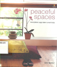 PEACEFUL SPACES