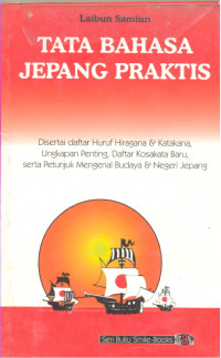 TATA BAHASA JEPANG PRAKTIS