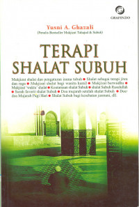 TERAPI SHALAT SUBUH