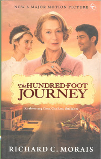 THE HUNDRED-FOOT JOURNEY