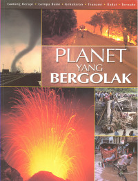 PLANET YANG BERGOLAK