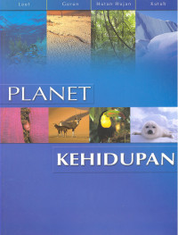 PLANET KEHIDUPAN